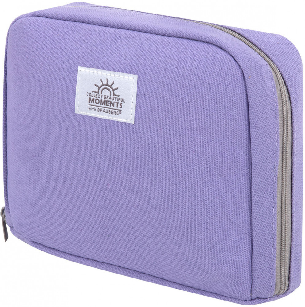 Пенал-органайзер | Moments | Brauberg