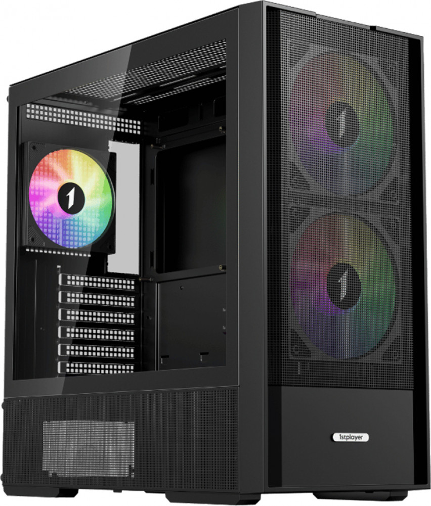 Корпус компьютерный AU7 | 1STPLAYER