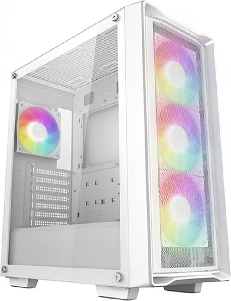 Корпус компьютерный CC560 | Deepcool
