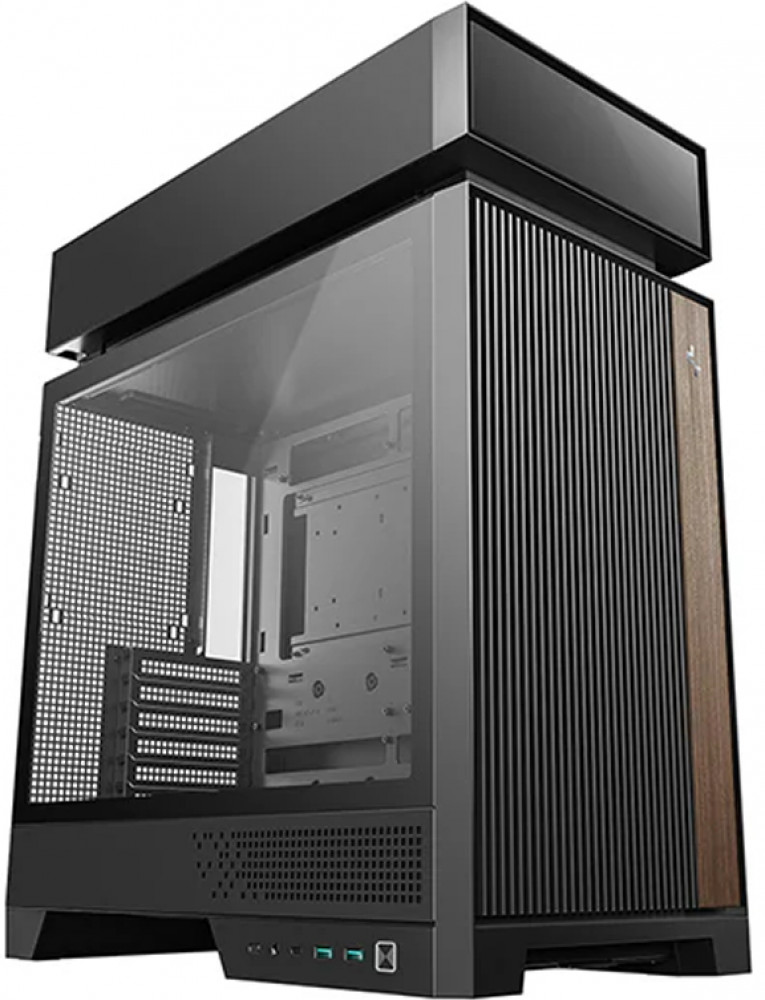 Корпус компьютерный CL660 | Deepcool