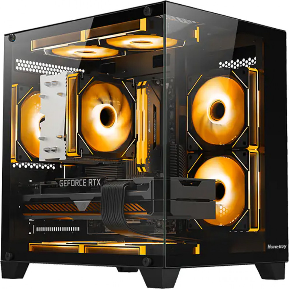 Корпус компьютерный S900 | Huntkey