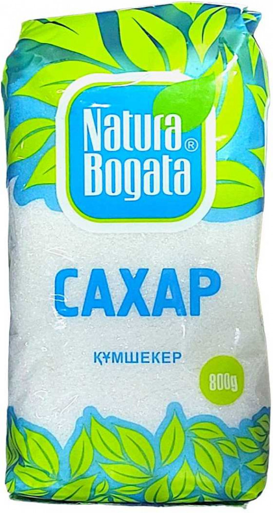 Сахар | Natura Bogata