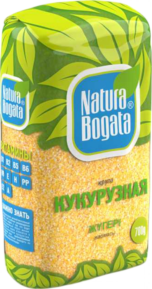 Крупа кукурузная | Natura Bogata