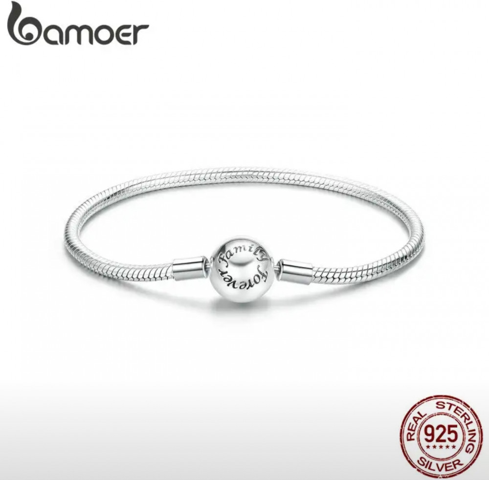 Плетёный браслет | Bamoer