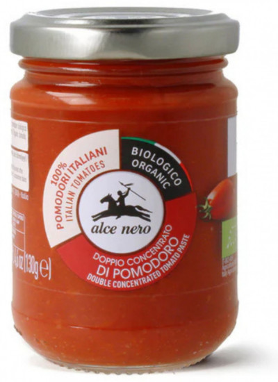Томатная паста двойной концентрации