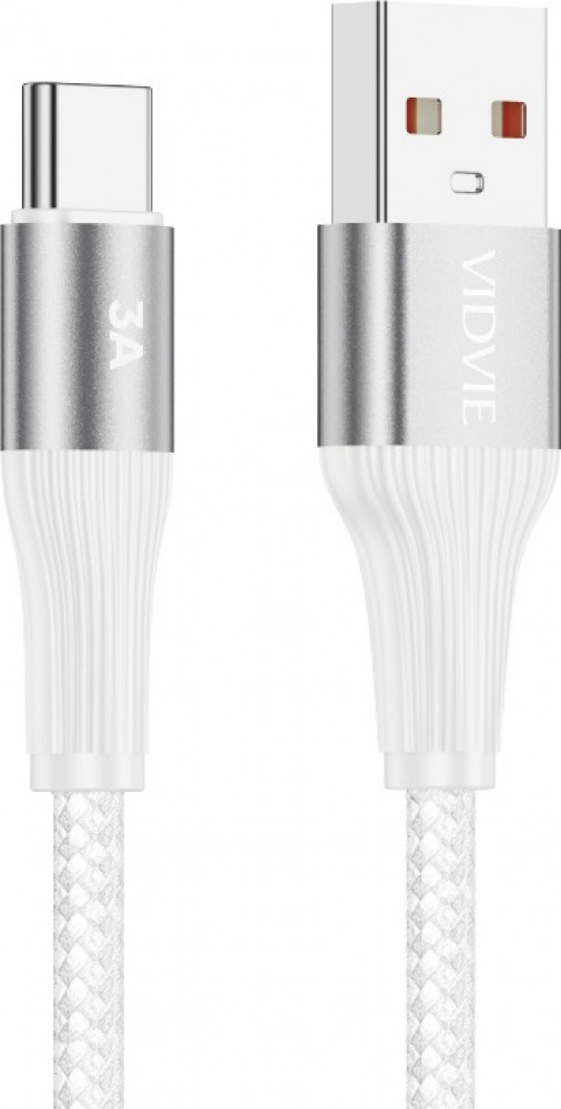 Кабель USB 2.0 (F), USB TypeC | Vidvie