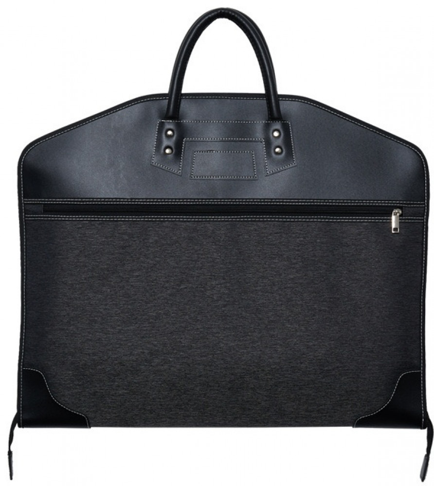 Дорожный чехол для одежды с карманом