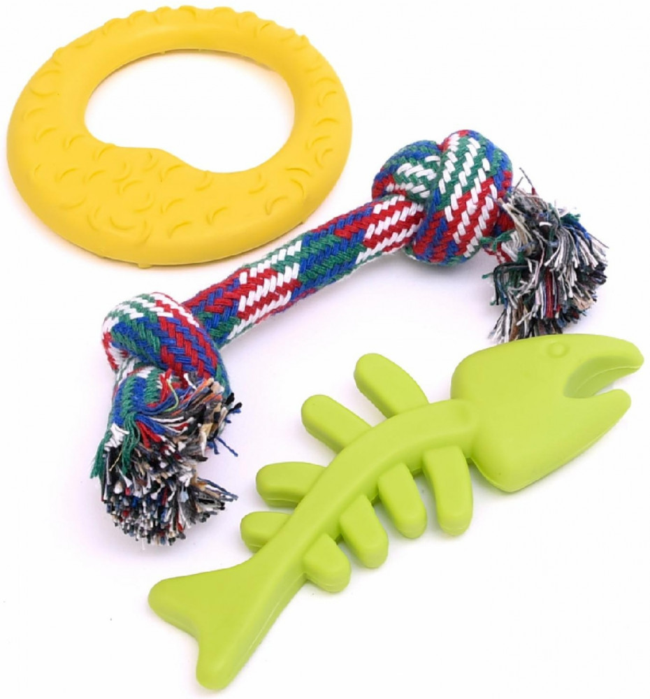 Набор игрушек для собак | Petshop