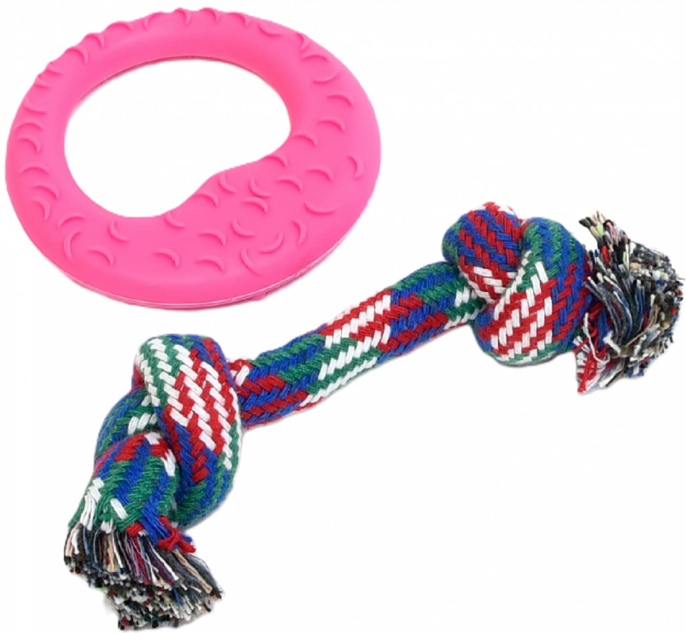 Набор игрушек для собак | Petshop