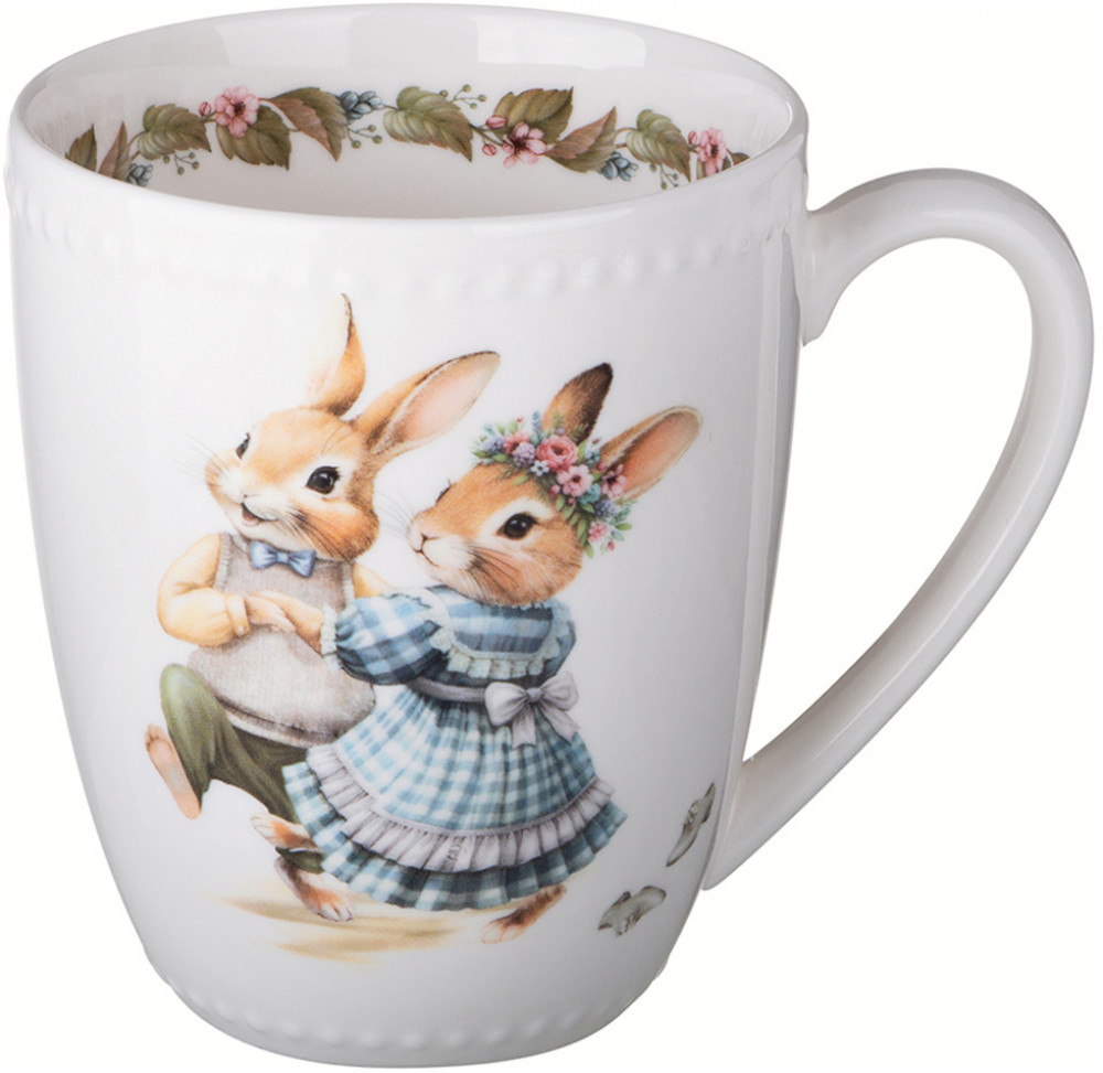Кружка «Rabbits Family» | Rabbits family | Lefard