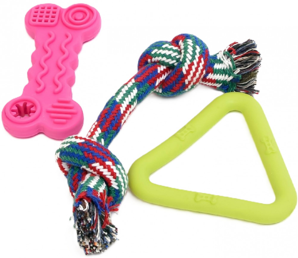 Набор игрушек для собак | Petshop
