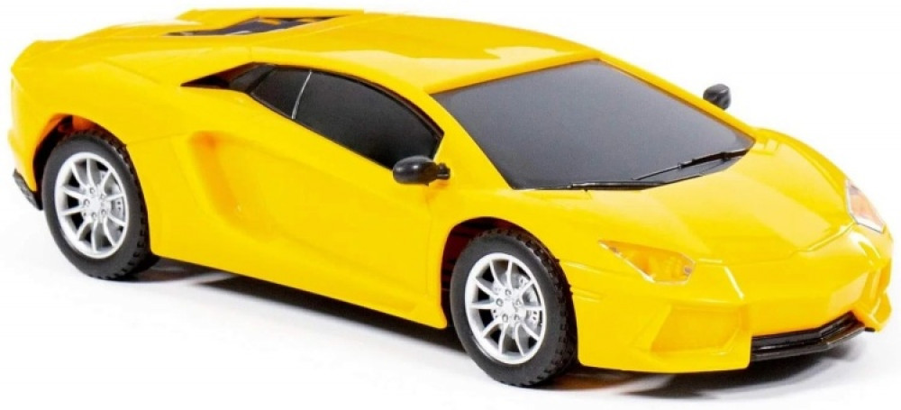 Автомобиль легковой инерционный «Спектр-V2» | Полесье