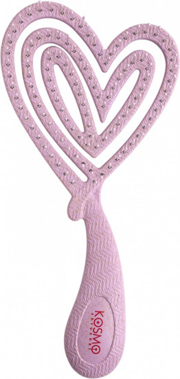 Расческа «Сердце малое»
