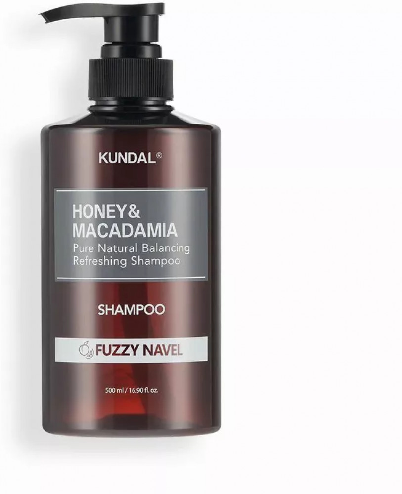 Шампунь «Honey & Macadamia Fuzzy Navel» | Kundal