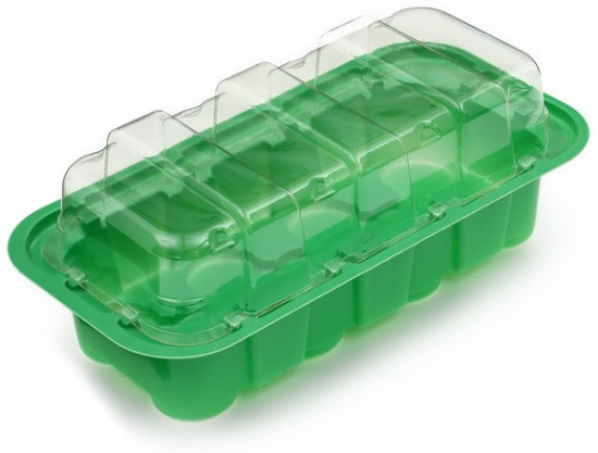 Мини-парник для рассады под таблетки для рассады