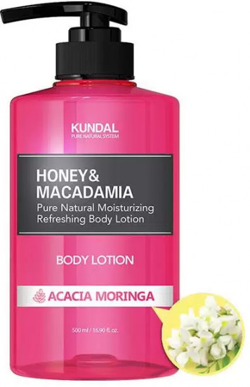 Лосьон для тела «Honey&Macadamia Acacia Moringa»