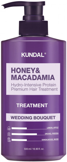 Кондиционер «Honey & Macadamia Treatment Wedding Bouquet»