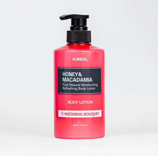 Лосьон для тела «Honey Wedding Bouquet»