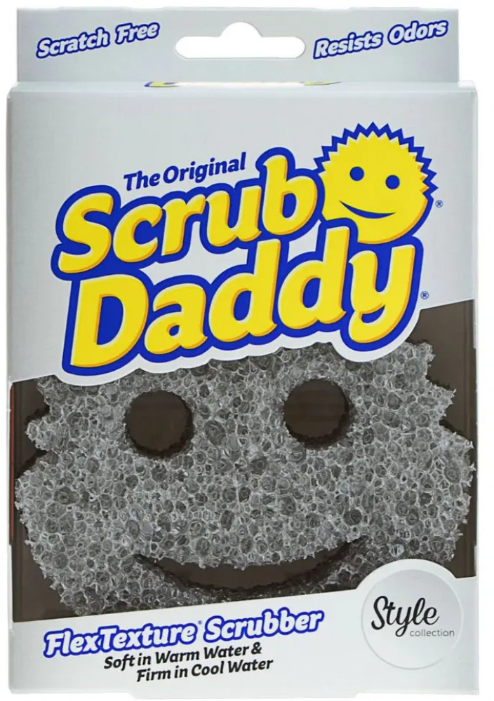 Губка для посуды «Style» | Scrub Daddy