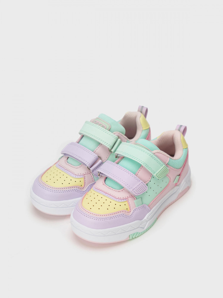 Кеды для девочек | BONJOUR | PlayToday