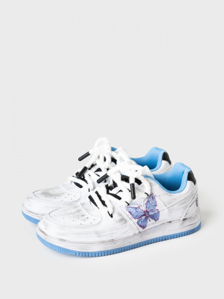 Кеды для девочек | Girlfriend | PlayToday