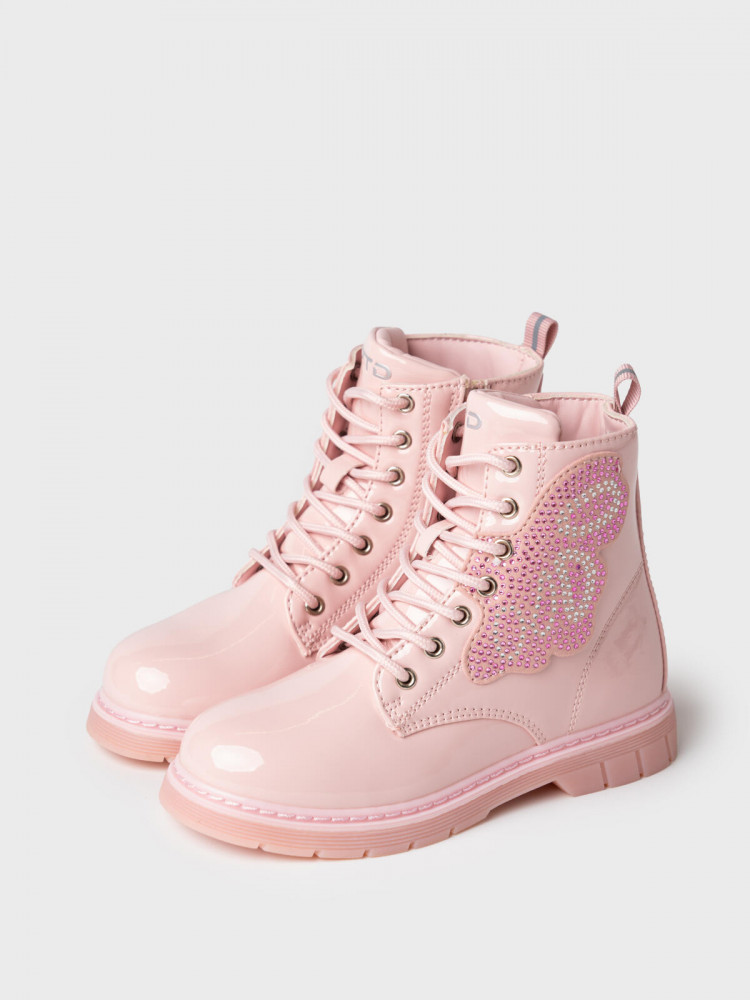 Ботинки для девочек | Daily News | PlayToday