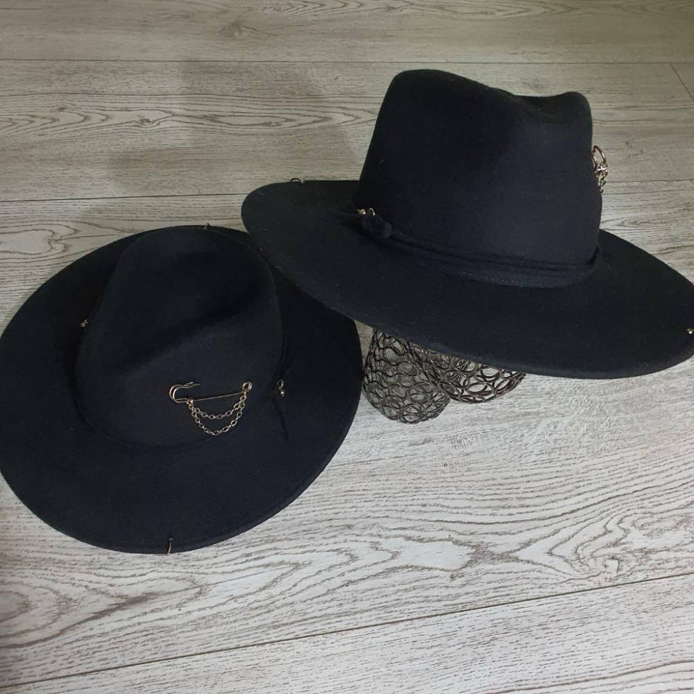 Шляпа женская