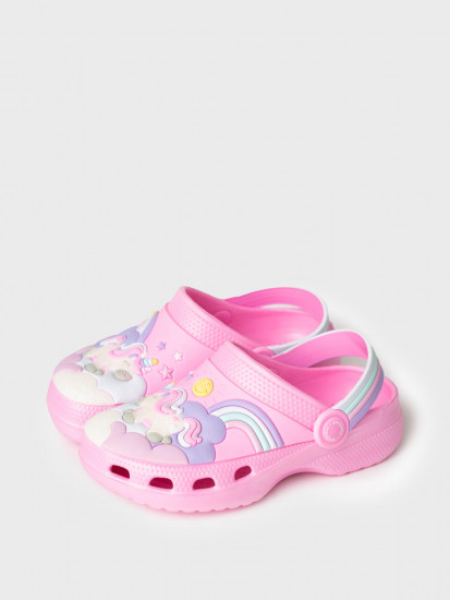 Сабо для девочек