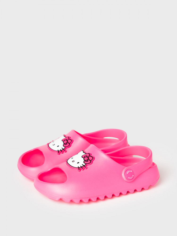 Сабо для девочек | Digital Universe | PlayToday