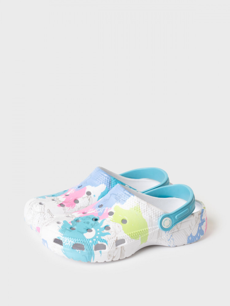 Сабо для девочек | Historical Vibe 2.0 | PlayToday