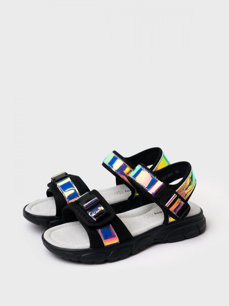 Сандалии для девочек | Digital Era | PlayToday