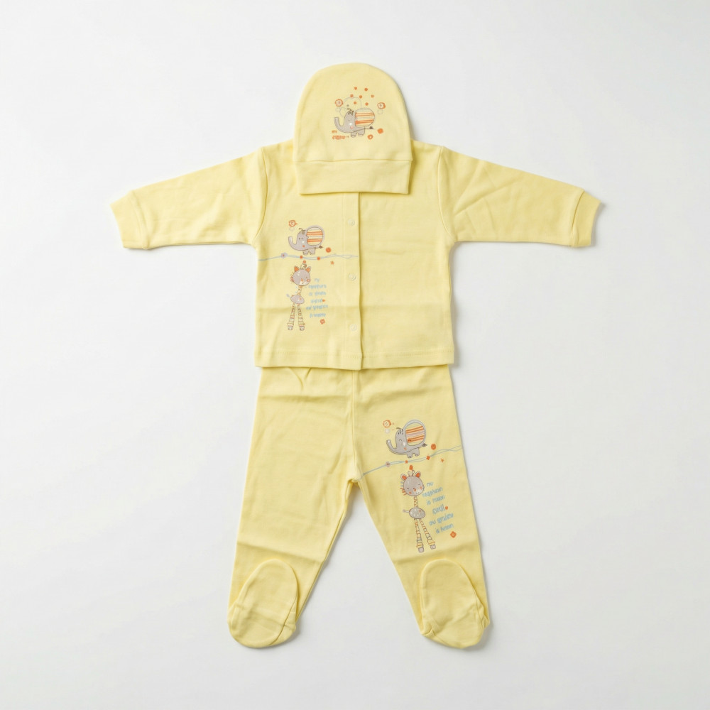 Комплект детский | UzCotton