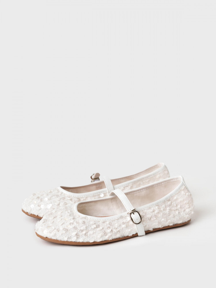 Туфли для девочек | Maritime | PlayToday