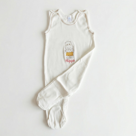 Ползунки для новорожденных