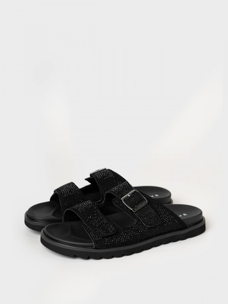 Шлепанцы женские | Basic Trend | PlayToday