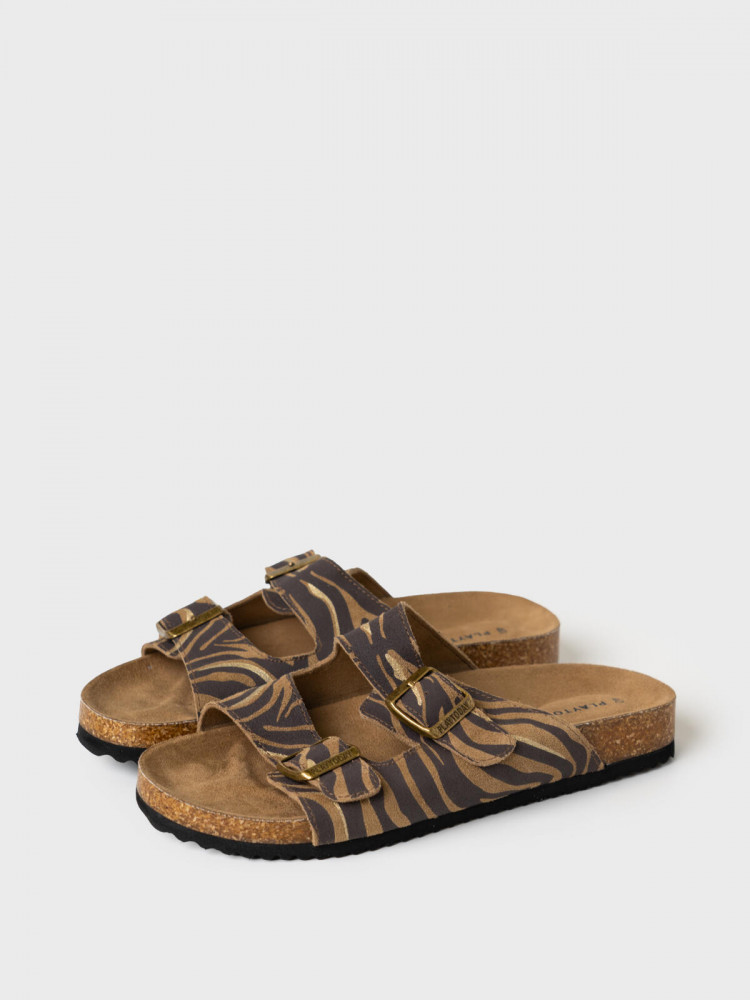 Шлепанцы женские | Basic Trend | PlayToday