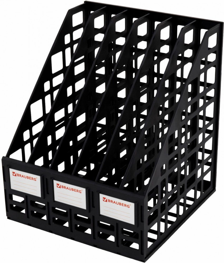 Лоток вертикальный для бумаг | Brauberg