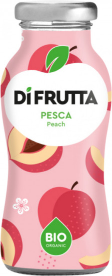 Органический персиковый сок