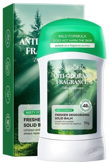 Дезодорант-антиперспирант