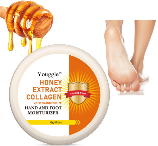 Крем для ног «Honey foot cream»