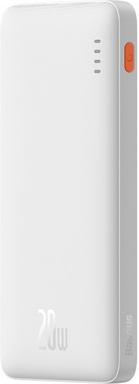 Внешний аккумулятор Baseus Airpow C+U 20W PPQD090002