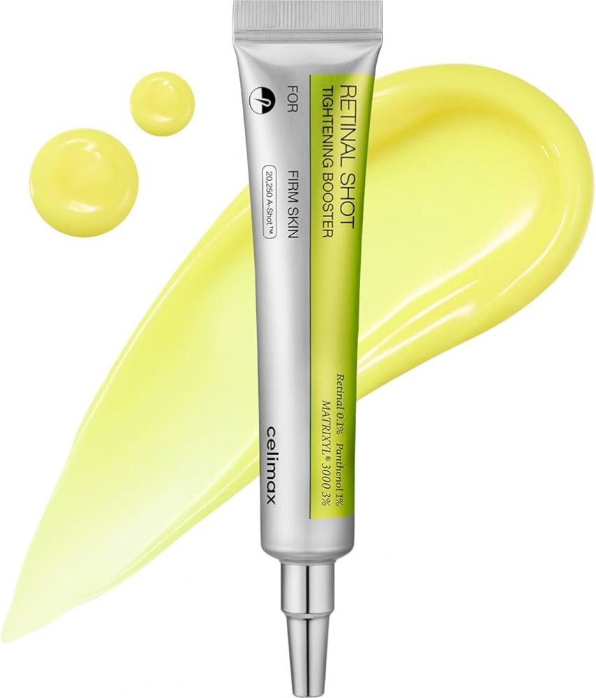 Бустер с ретиналем «Retinal Shot Tightening Booster» | Celimax