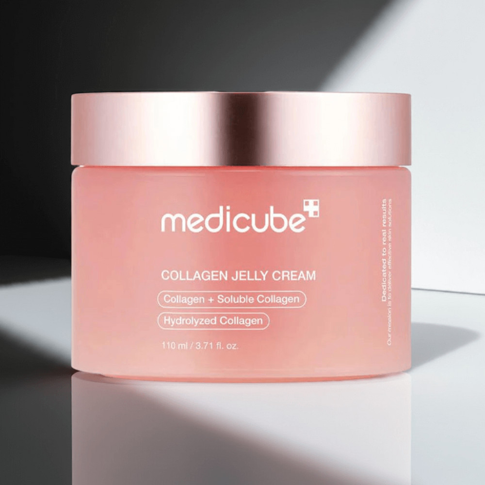 Коллагеновый гель-крем для лица «Collagen Jelly Cream» | Medicube