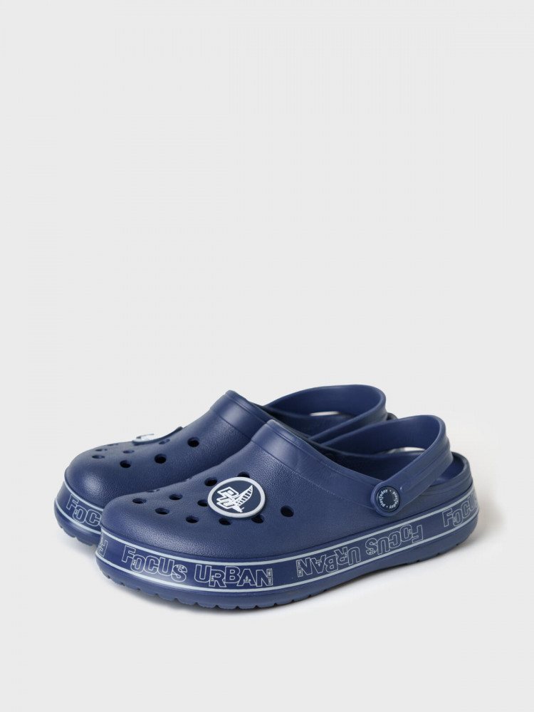 Сабо для мальчиков | Urban Focus | PlayToday