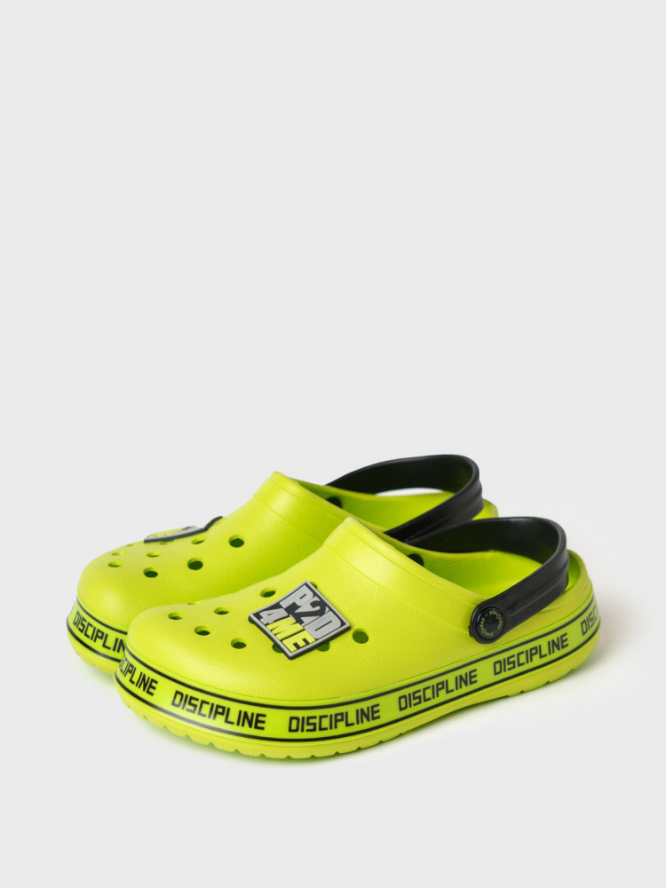 Сабо для мальчиков | Dddnc | PlayToday