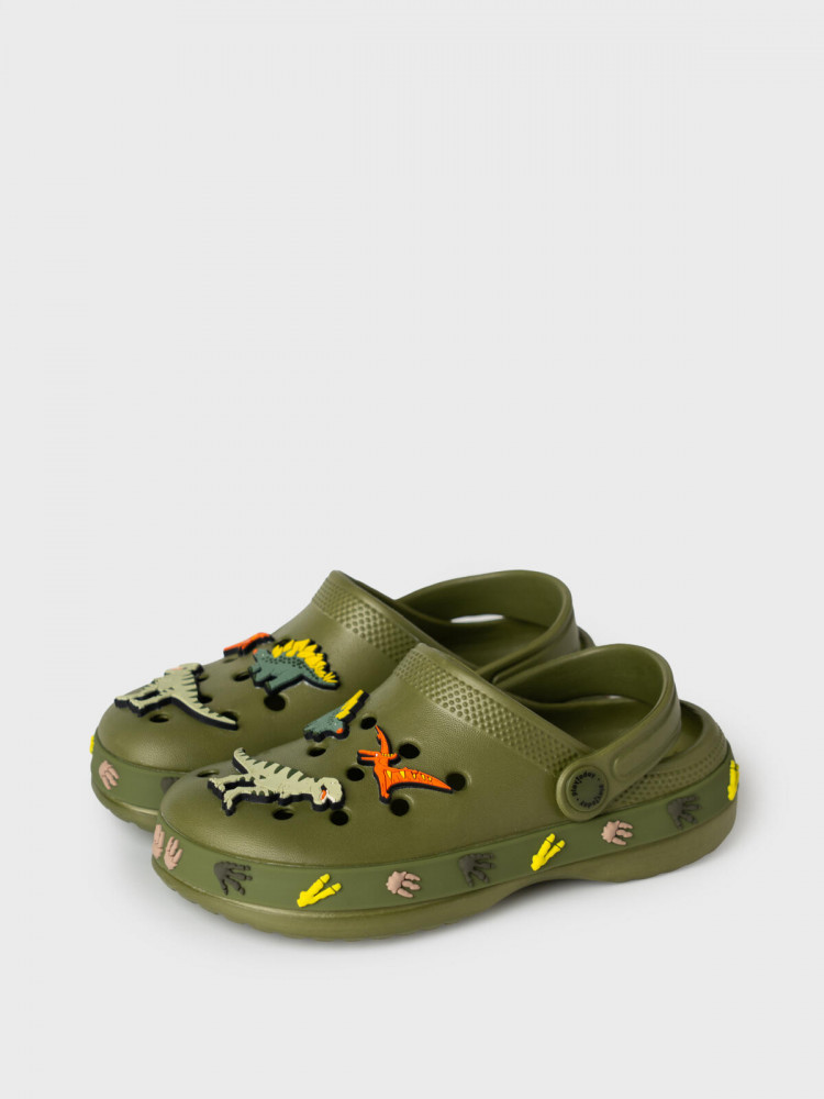 Сабо для мальчиков | Sun Safari | PlayToday