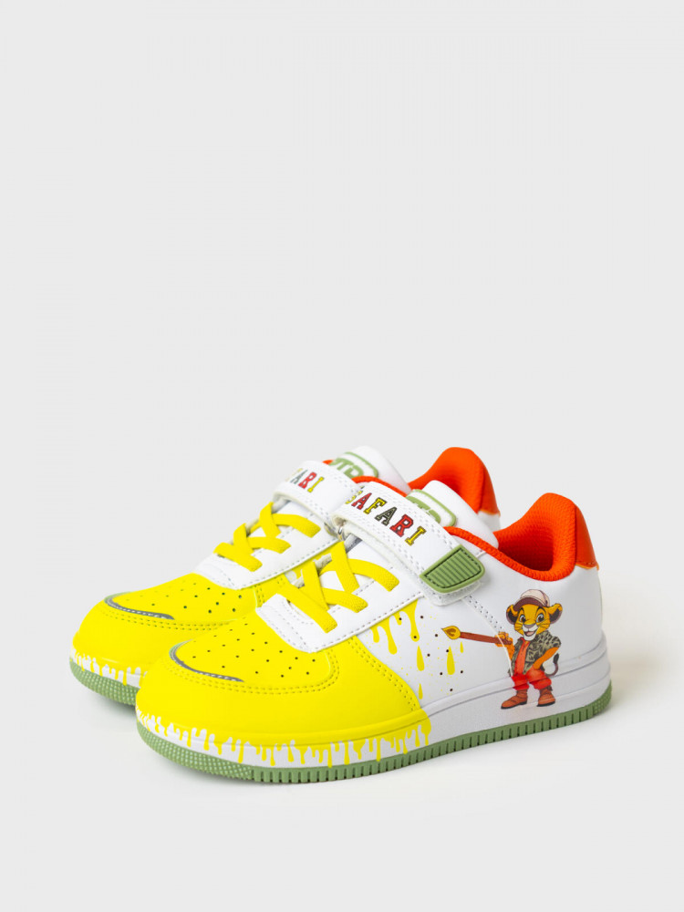 Кеды для мальчиков | Sun Safari | PlayToday