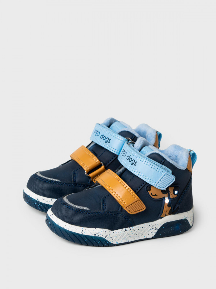 Кеды для мальчиков | Woof! Ruff! | PlayToday