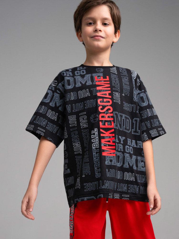 Футболка для мальчиков | And 1 | PlayToday