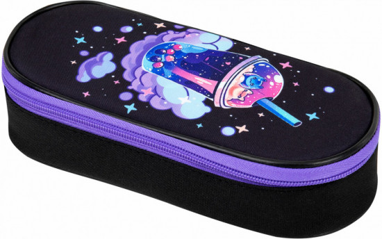 Пенал-футляр школьный